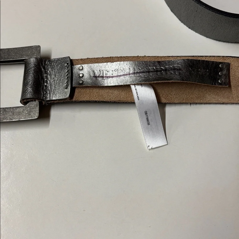 NWOT Free People We The Free Rowan Belt
